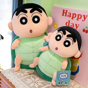 Shinchan Shell-ebration Cosplay Plushies - Bear Hugs