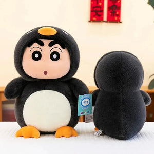 Shinchan Shell-ebration Cosplay Plushies - Bear Hugs