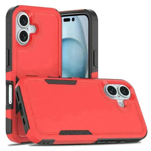 Shockproof Two Layer Protection Case (For iPhones) - Bear Hugs