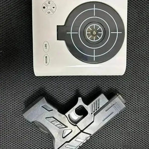 Shooting Target Laser Alarm Clock - Bear Hugs