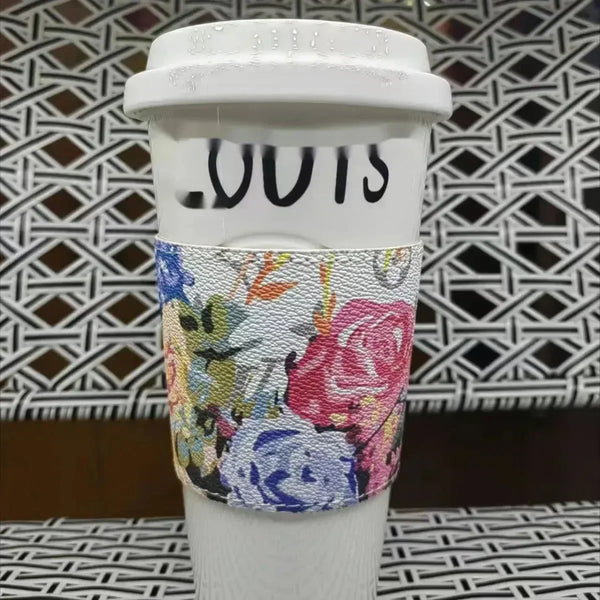 Signature Sip Luxury Monogram Ceramic Mug (700 ml) - Bear Hugs
