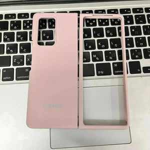 Silicon Case For Samsung Z Fold and Z Flip - Bear Hugs