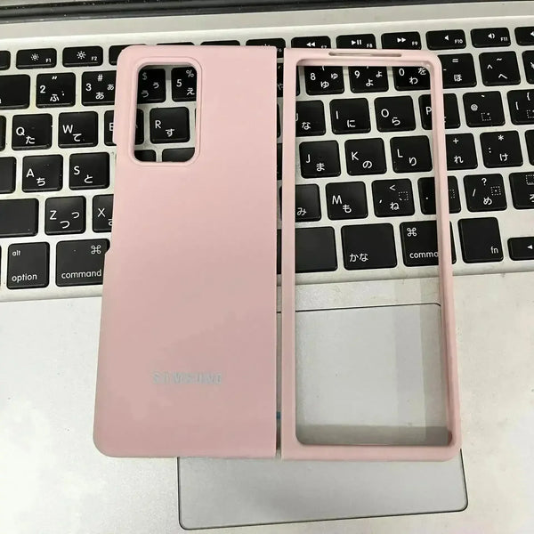 Silicon Case For Samsung Z Fold and Z Flip - Bear Hugs