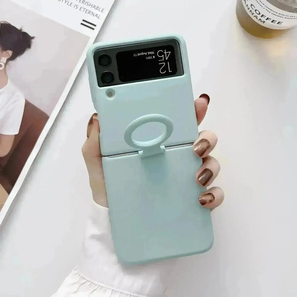 Silicon Case For Samsung Z Fold and Z Flip - Bear Hugs
