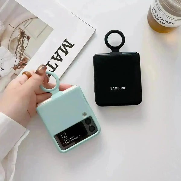 Silicon Case For Samsung Z Fold and Z Flip - Bear Hugs