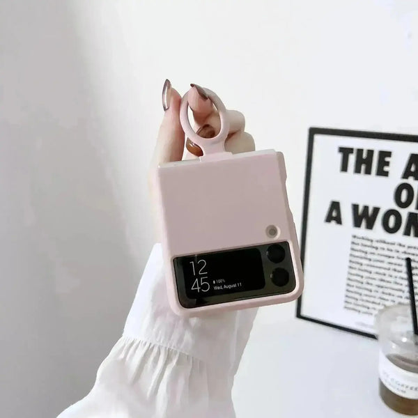 Silicon Case For Samsung Z Fold and Z Flip - Bear Hugs
