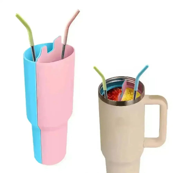 Silicon Liner Cup Divider For Stanley 40 oz - Bear Hugs