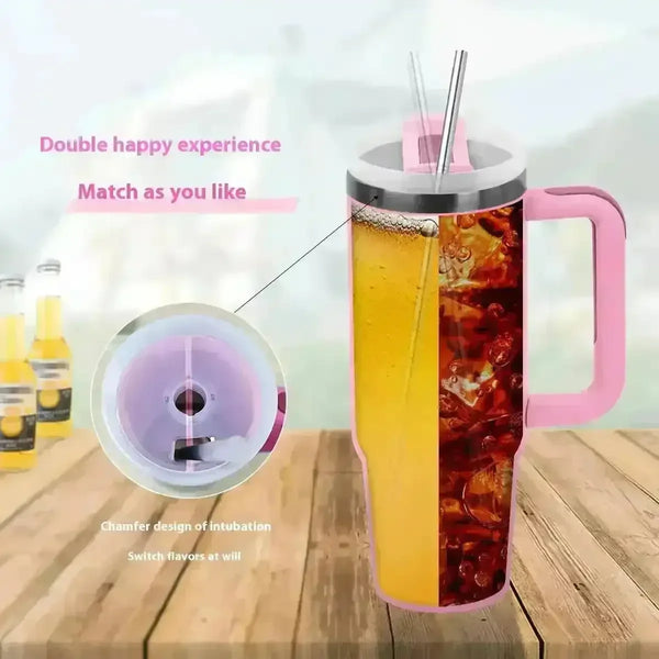Silicon Liner Cup Divider For Stanley 40 oz - Bear Hugs