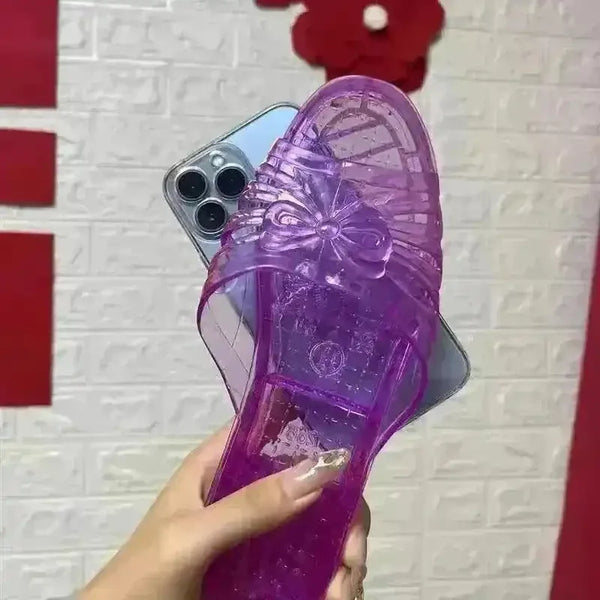 Silicon Sandal Style Phone Case (For iPhones) - Bear Hugs