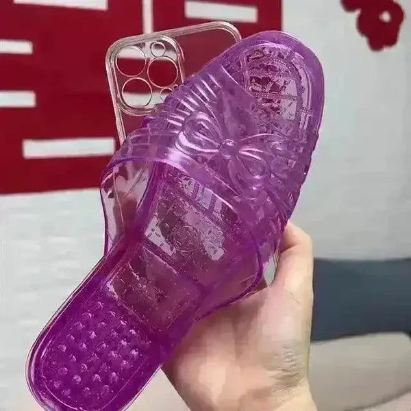 Silicon Sandal Style Phone Case (For iPhones) - Bear Hugs