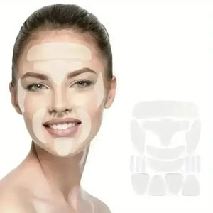 Silicone Face Lift Pads - Bear Hugs