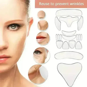 Silicone Face Lift Pads - Bear Hugs