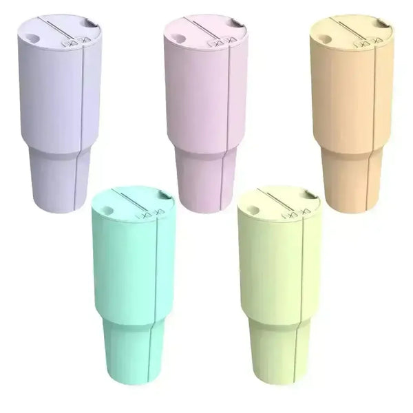 Silicone Water Bottle Liner for 40 oz Stanley Tumbler - Bear Hugs