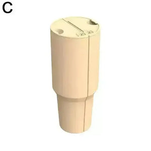 Silicone Water Bottle Liner for 40 oz Stanley Tumbler - Bear Hugs