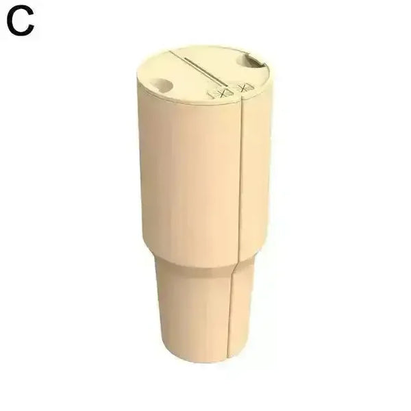 Silicone Water Bottle Liner for 40 oz Stanley Tumbler - Bear Hugs