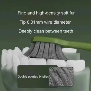 Sinken Miyake Forest Luxury Toothbrush Set - Bear Hugs