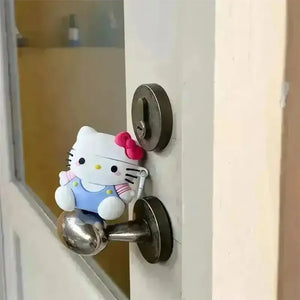 Sitting Hello Kitty Case (For Airpods) - Bear Hugs
