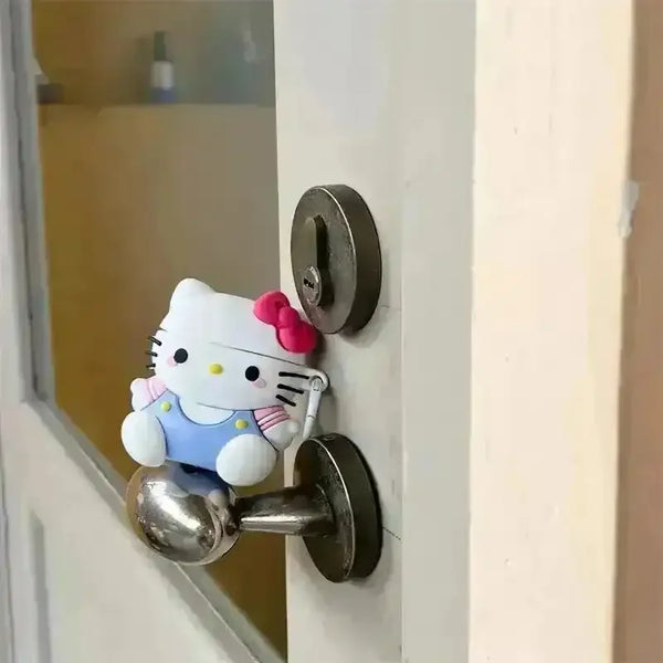 Sitting Hello Kitty Case (For Airpods) - Bear Hugs