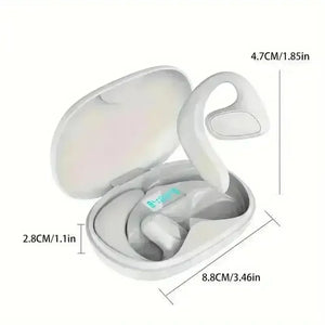 Skara M8 Wireless Translator Earbuds - Bear Hugs