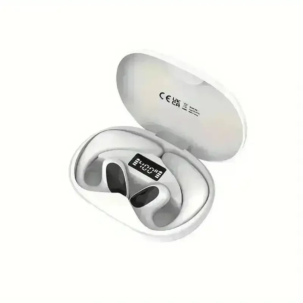 Skara M8 Wireless Translator Earbuds - Bear Hugs