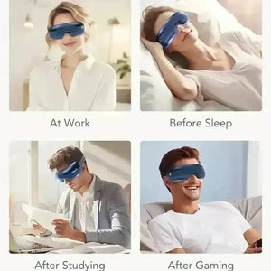 SKG E3 Pro Eye Massager - Bear Hugs
