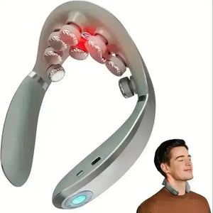 SKG G7 Pro Max Neck Massager - Bear Hugs