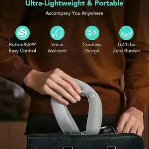 SKG G7 Pro Max Neck Massager - Bear Hugs