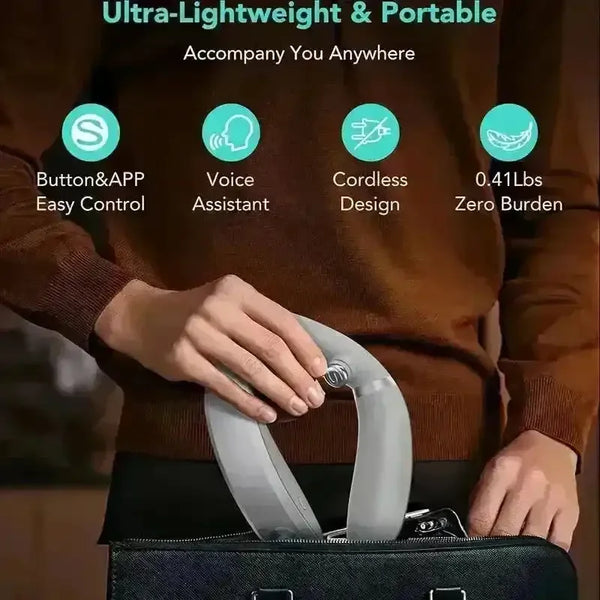 SKG G7 Pro Max Neck Massager - Bear Hugs