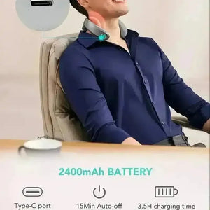 SKG G7 Pro Max Neck Massager - Bear Hugs