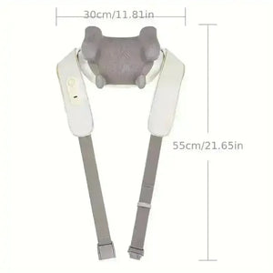 SKG H5 Deep Tissue Neck Massager - Bear Hugs