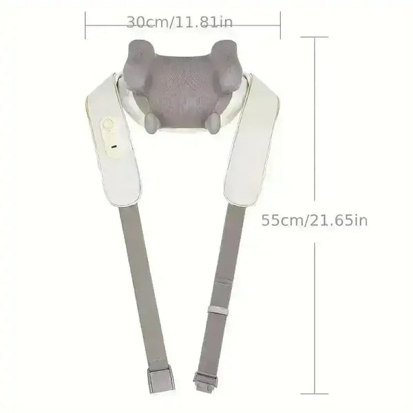 SKG H5 Deep Tissue Neck Massager - Bear Hugs