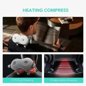 SKG H7 Neck Massager - Bear Hugs