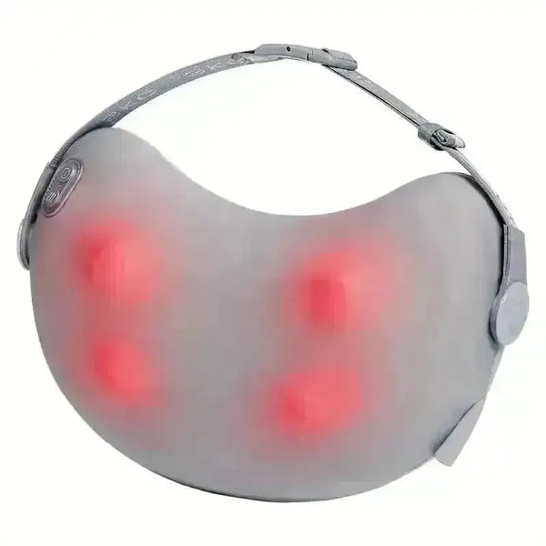 SKG Shiatsu Portable Back Massager - Bear Hugs