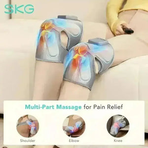 SKG W3 Pro Knee Massager - Bear Hugs