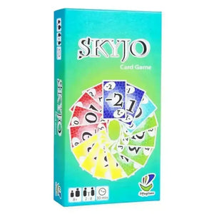 Skyjo and Skyjo Action Card Game - Bear Hugs