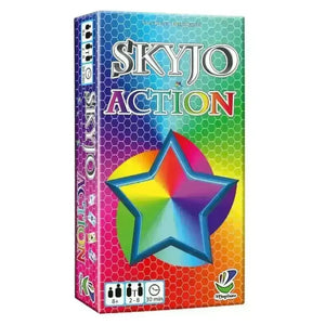 Skyjo and Skyjo Action Card Game - Bear Hugs