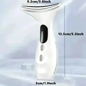 SKYUV Neck and Face Massager Device - Bear Hugs