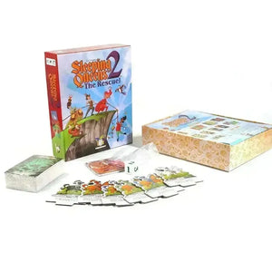 Sleeping Queens 2 Card Game - Bear Hugs
