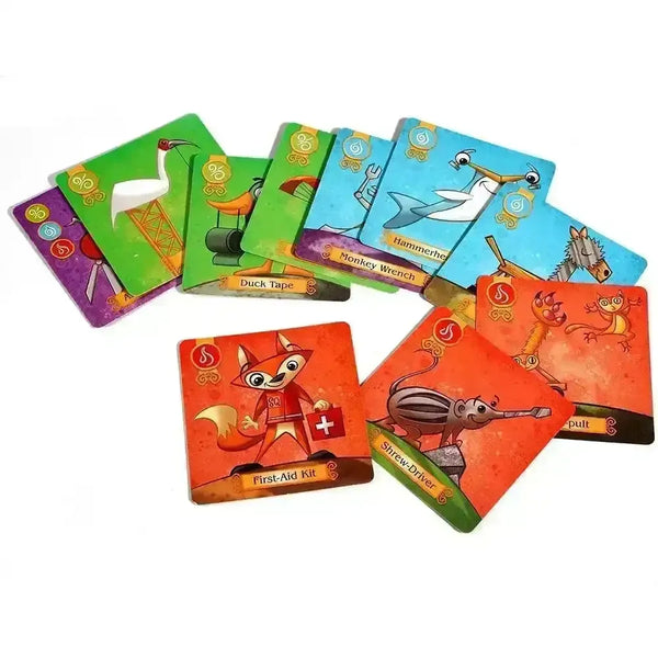 Sleeping Queens 2 Card Game - Bear Hugs