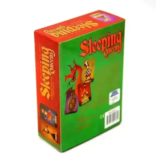 Sleeping Queens Card Game - Bear Hugs