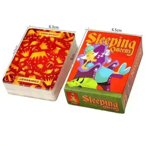 Sleeping Queens Card Game - Bear Hugs