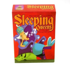 Sleeping Queens Card Game - Bear Hugs