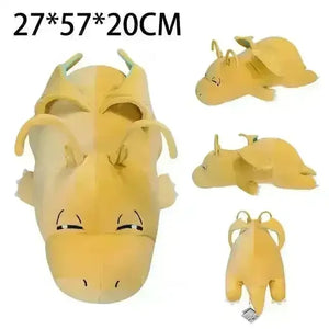 Sleepy Charizard Plushie (50 cm) - Bear Hugs