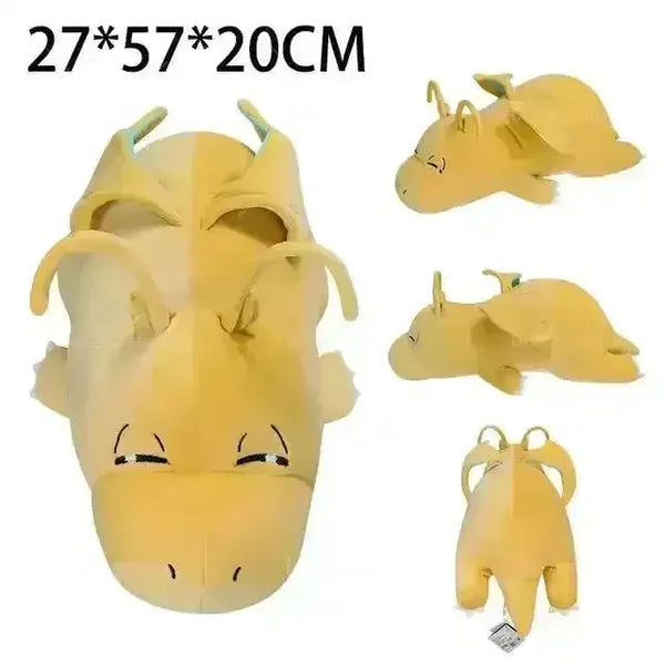 Sleepy Charizard Plushie (50 cm) - Bear Hugs