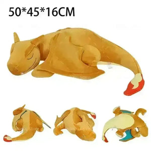 Sleepy Charizard Plushie (50 cm) - Bear Hugs
