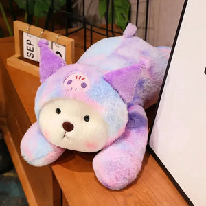 Sleepy Lina Bear Character Plushies (55 cm) - Bear Hugs