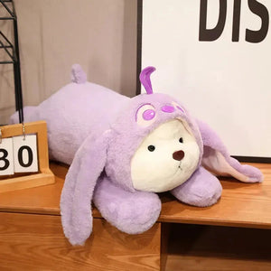 Sleepy Lina Bear Character Plushies (55 cm) - Bear Hugs