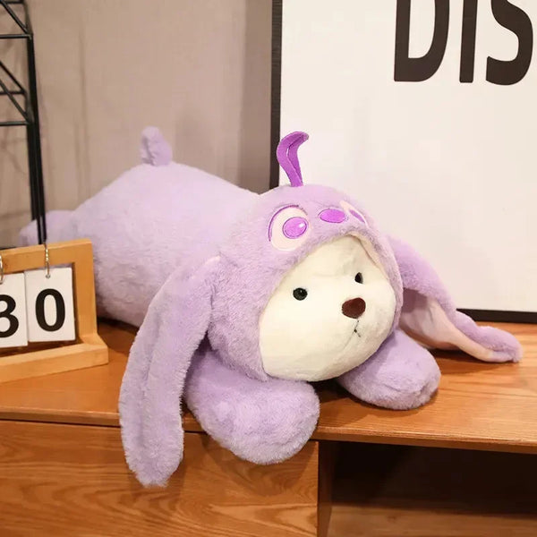 Sleepy Lina Bear Character Plushies (55 cm) - Bear Hugs