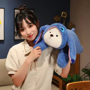 Sleepy Lina Bear Character Plushies (55 cm) - Bear Hugs