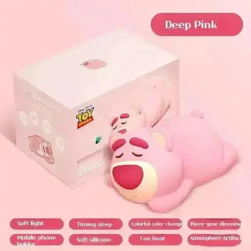 Sleepy Lotso Bear Night Lamp - Bear Hugs